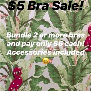 Accessory/ Bra Discount